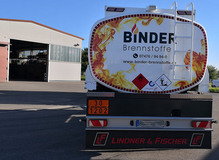Binder Brennstoffe Unternehmen